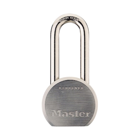 Masterlock Padlock Steel2.5" 2"Shac 930DLHPF